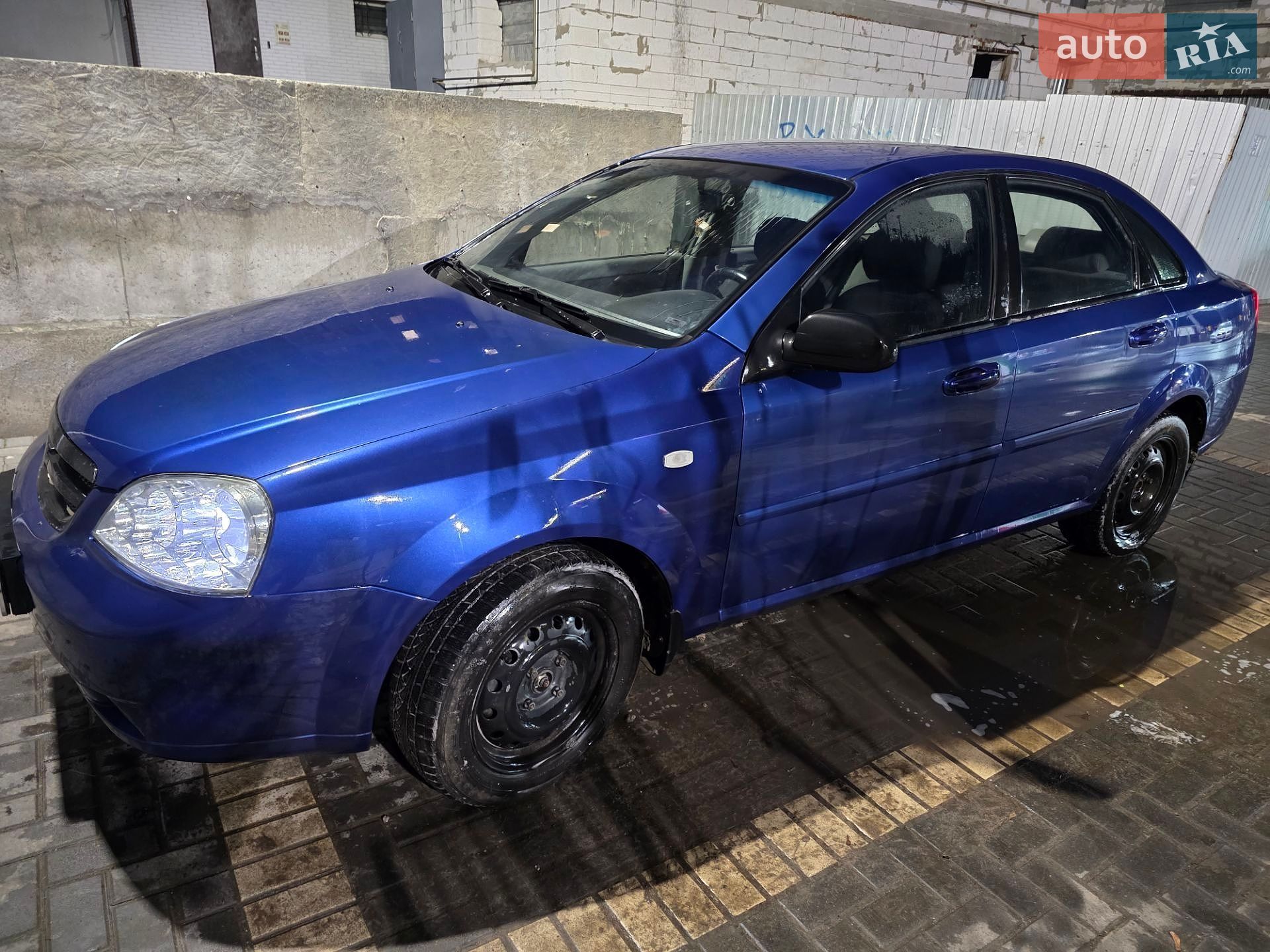 Chevrolet Lacetti 2005 VIN Y6DNF196E5K152690 фото оголошення 10 з 16