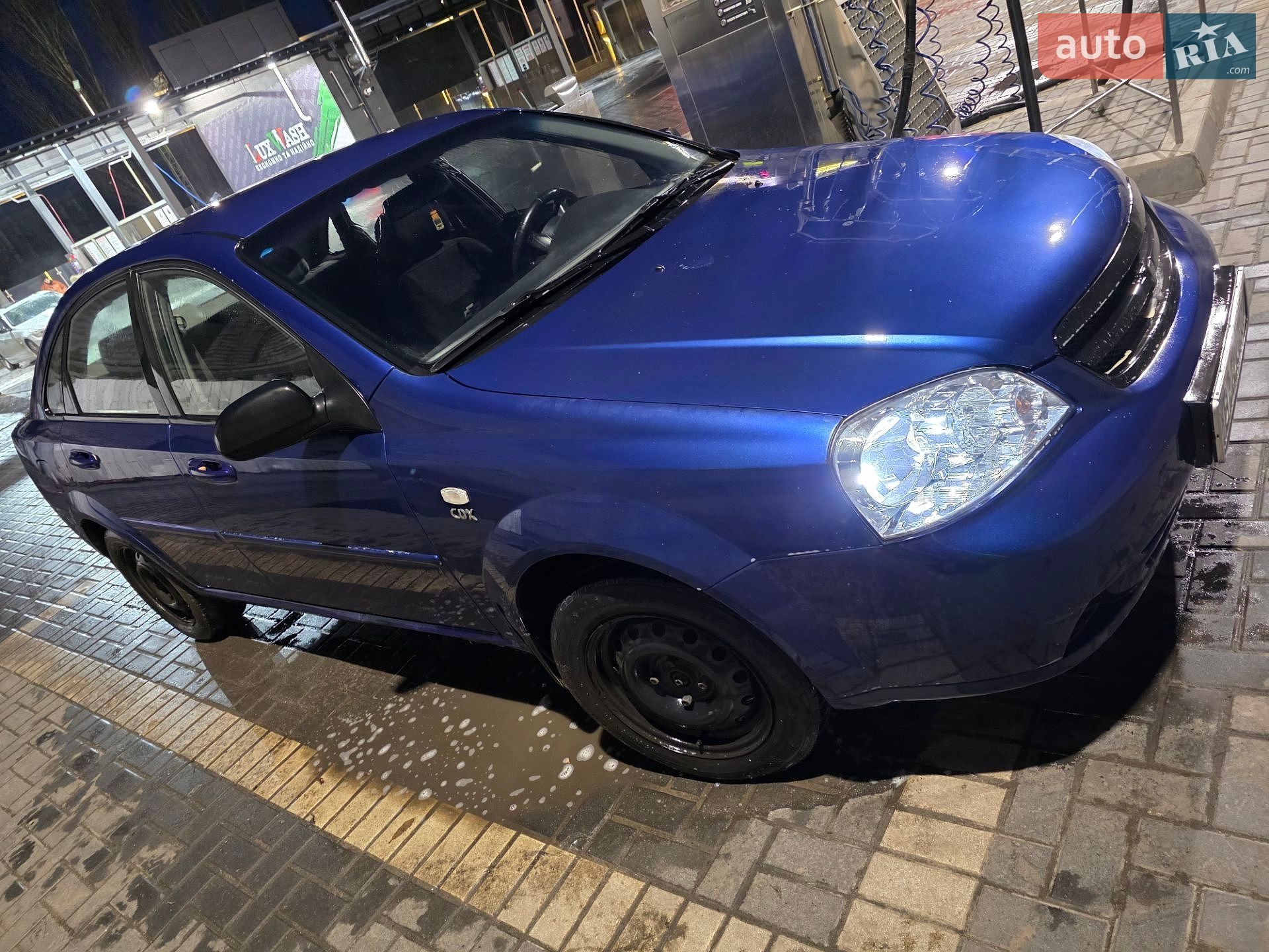 Chevrolet Lacetti 2005 VIN Y6DNF196E5K152690 фото оголошення 4 з 16