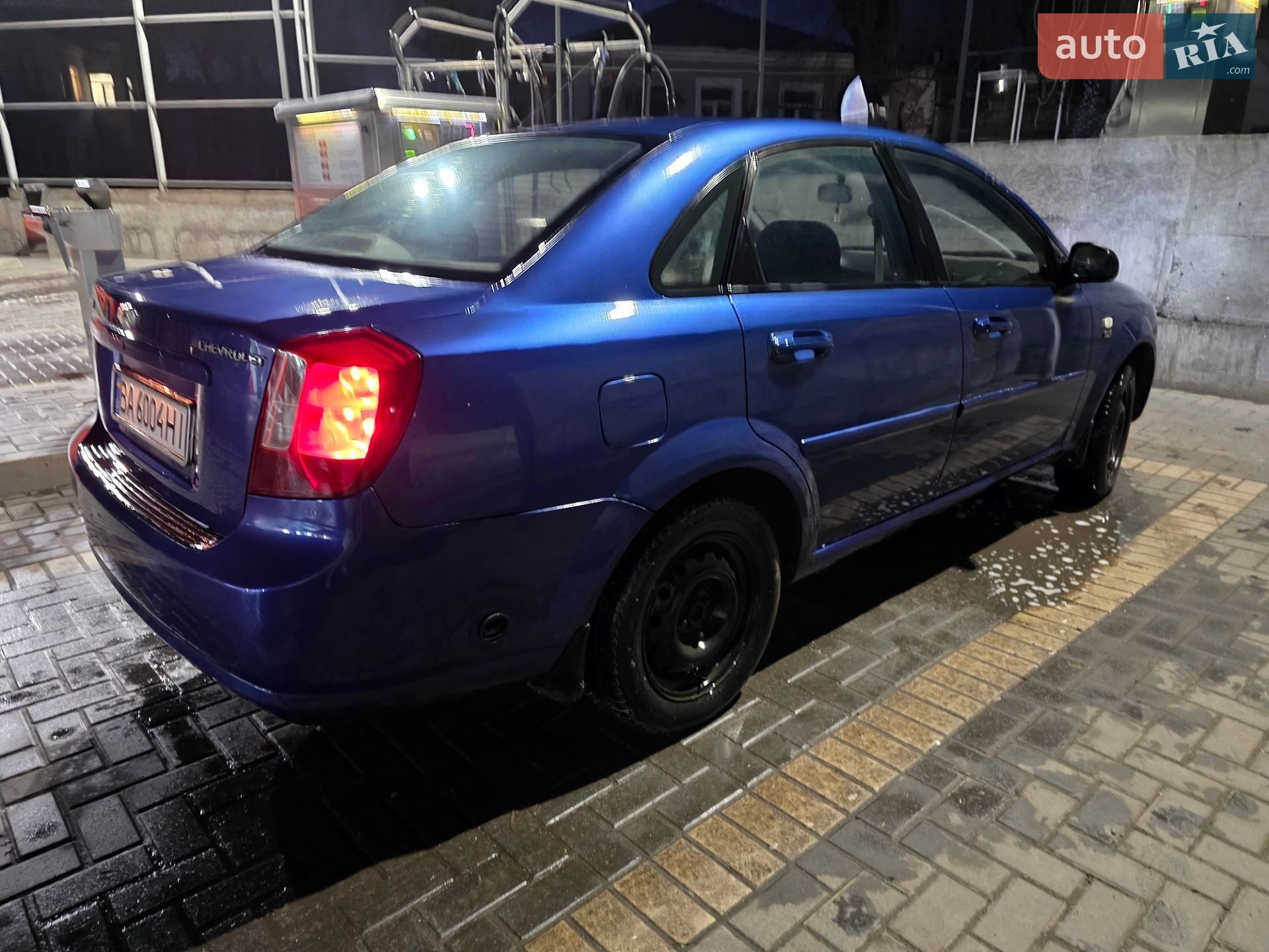 Chevrolet Lacetti 2005 VIN Y6DNF196E5K152690 фото оголошення 12 з 16