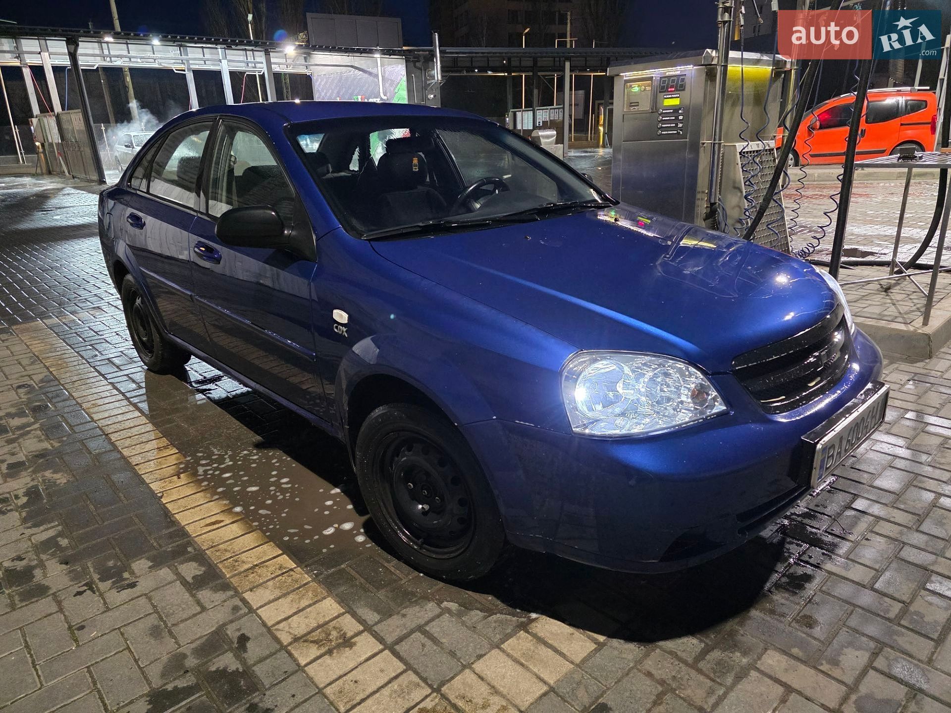 Chevrolet Lacetti 2005 VIN Y6DNF196E5K152690 фото оголошення 6 з 16