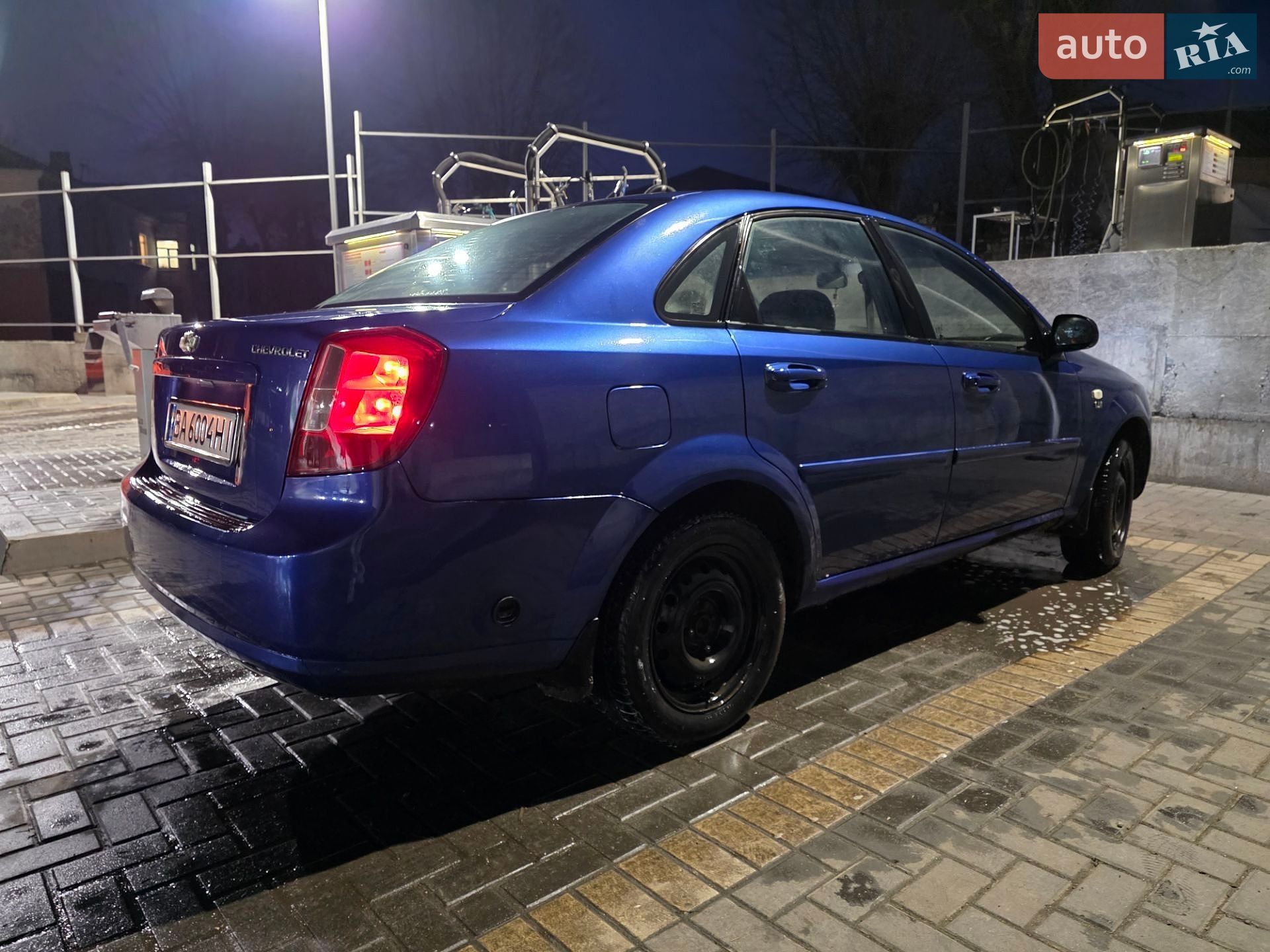 Chevrolet Lacetti 2005 VIN Y6DNF196E5K152690 фото оголошення 13 з 16