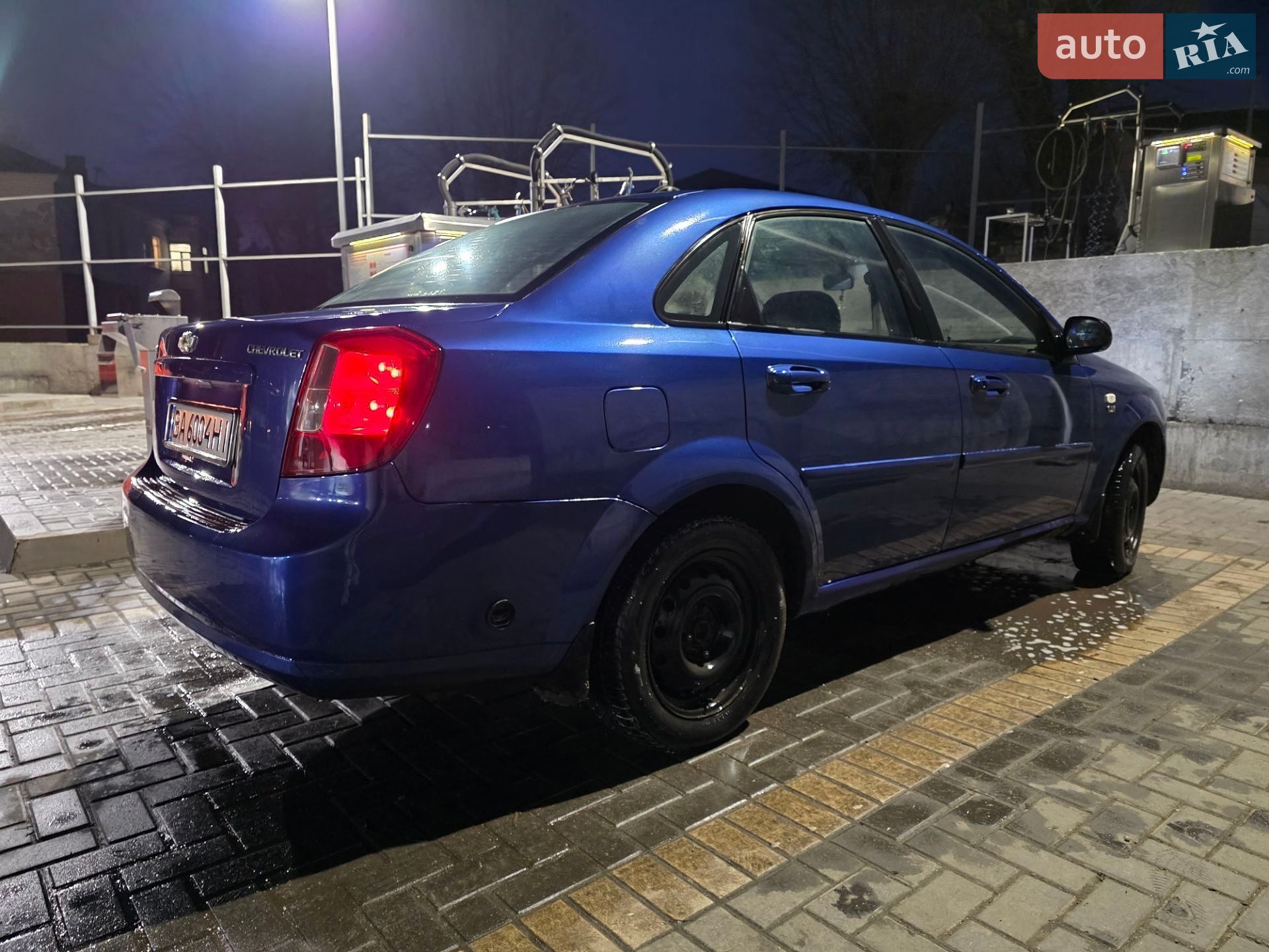 Chevrolet Lacetti 2005 VIN Y6DNF196E5K152690 фото оголошення 14 з 16