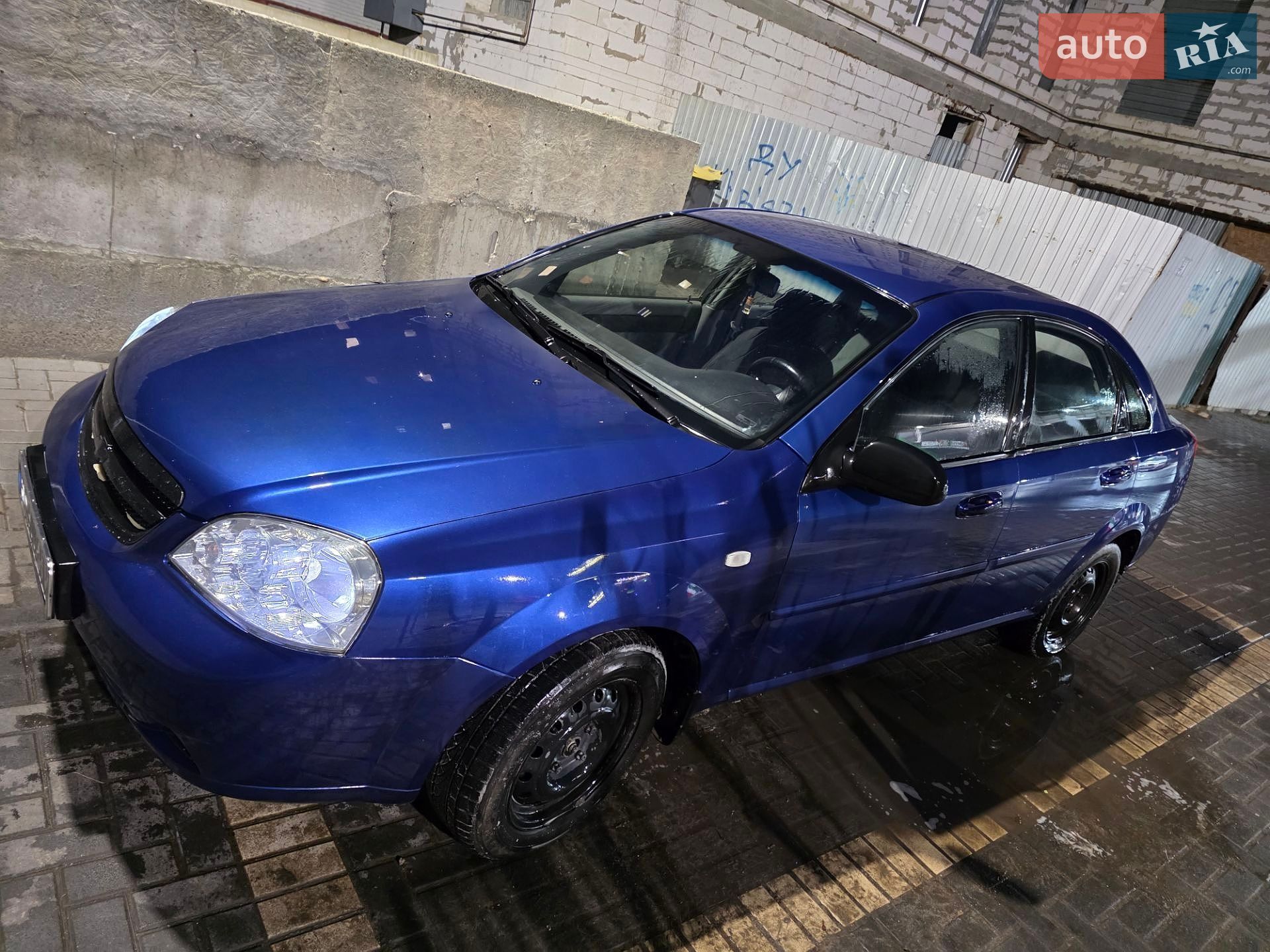 Chevrolet Lacetti 2005 VIN Y6DNF196E5K152690 фото оголошення 8 з 16