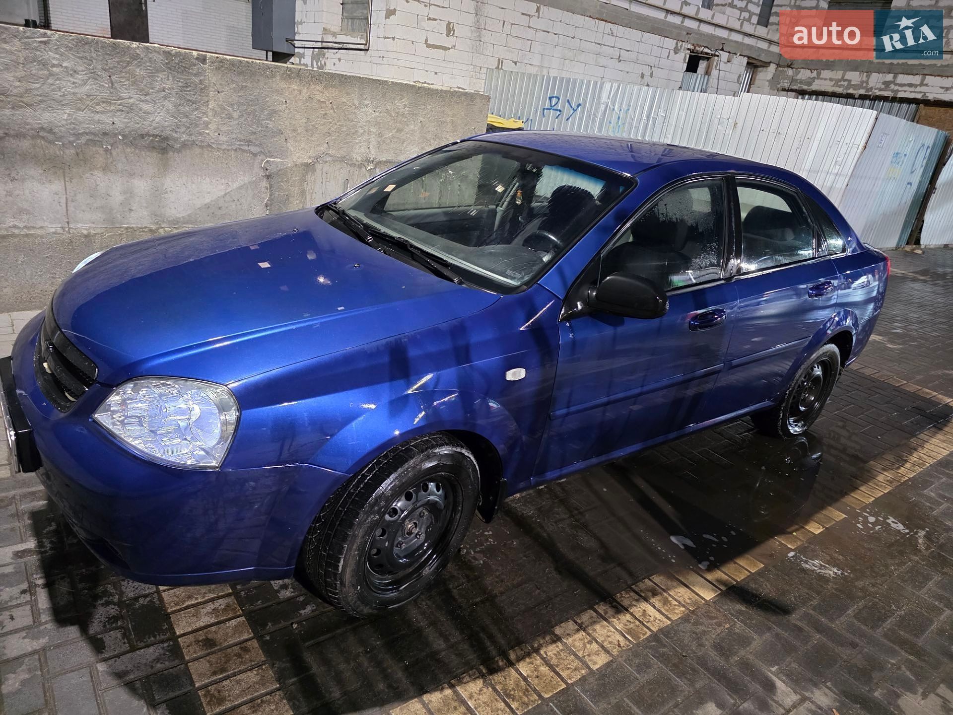 Chevrolet Lacetti 2005 VIN Y6DNF196E5K152690 фото оголошення 16 з 16