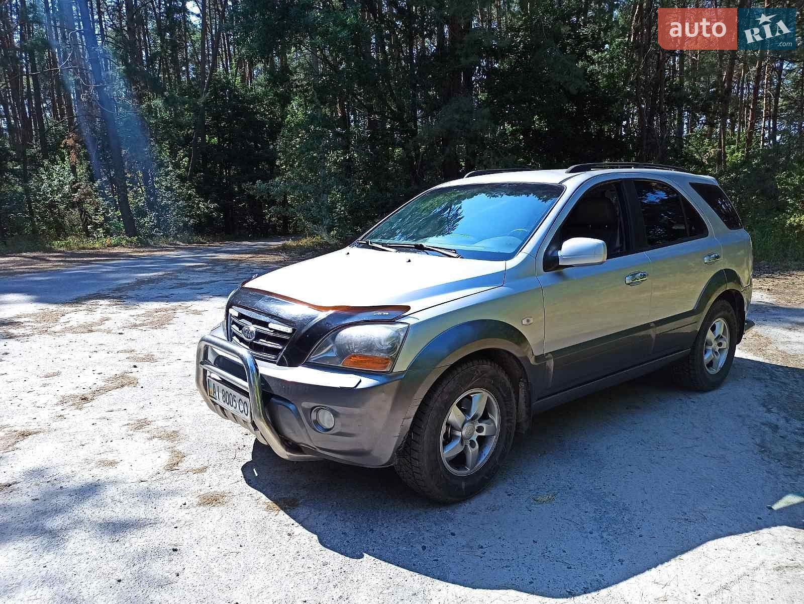 KIA Sorento 2007 VIN Y6LJC52487L000606 фото оголошення 18 з 21