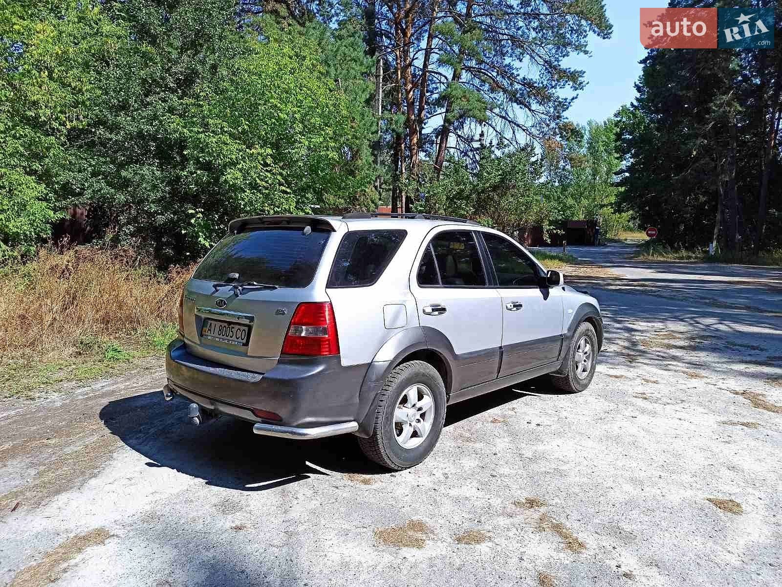 KIA Sorento 2007 VIN Y6LJC52487L000606 фото оголошення 15 з 21