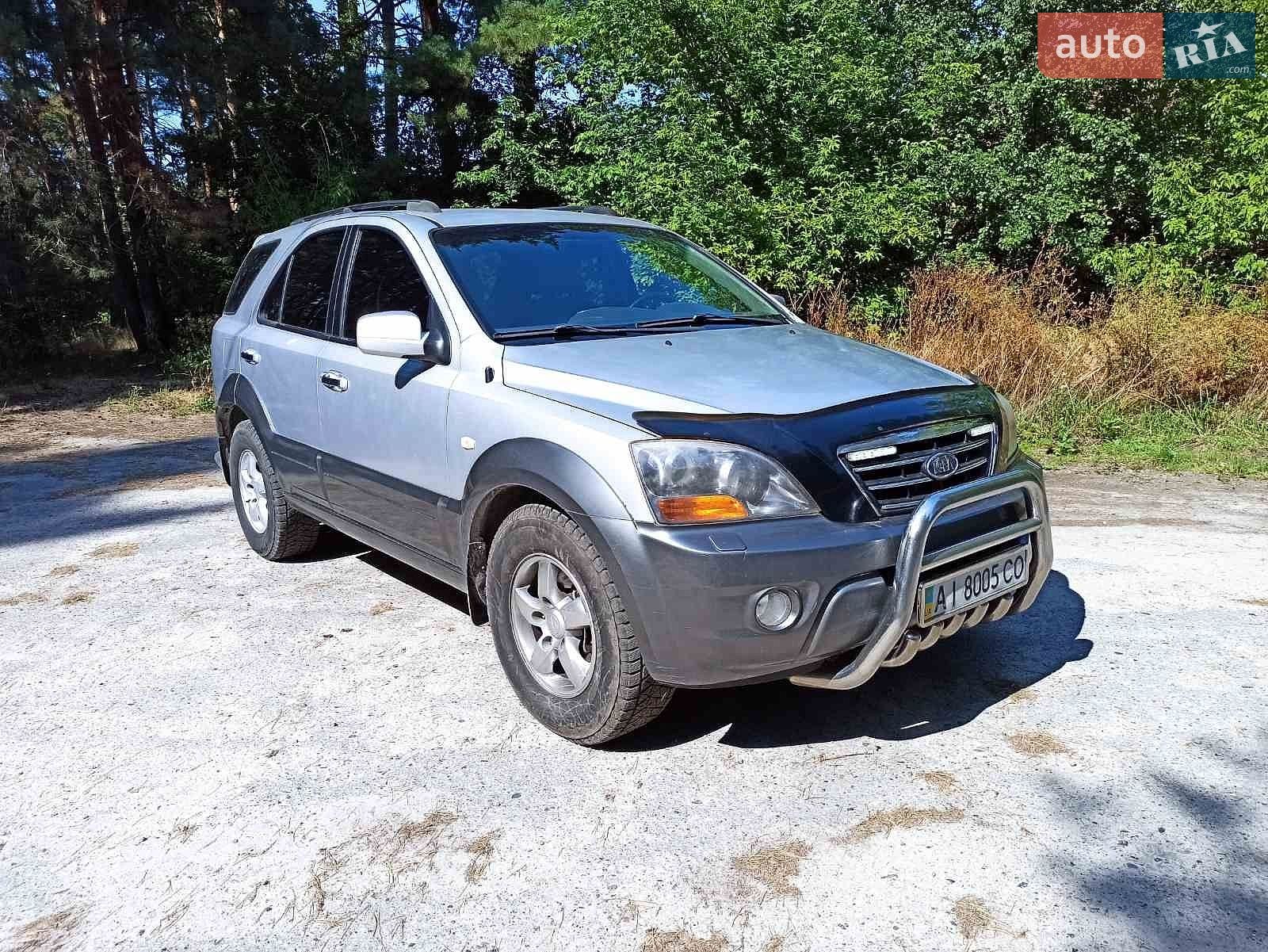KIA Sorento 2007 VIN Y6LJC52487L000606 фото оголошення 16 з 21