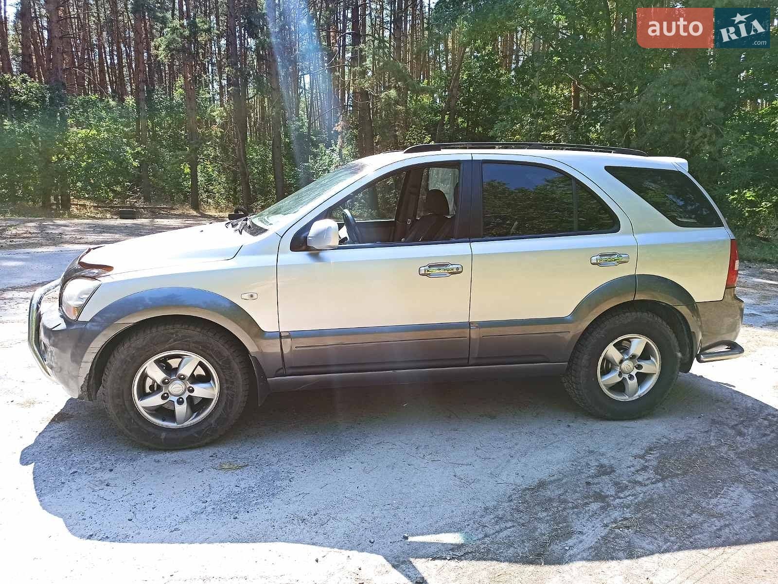 KIA Sorento 2007 VIN Y6LJC52487L000606 фото оголошення 19 з 21