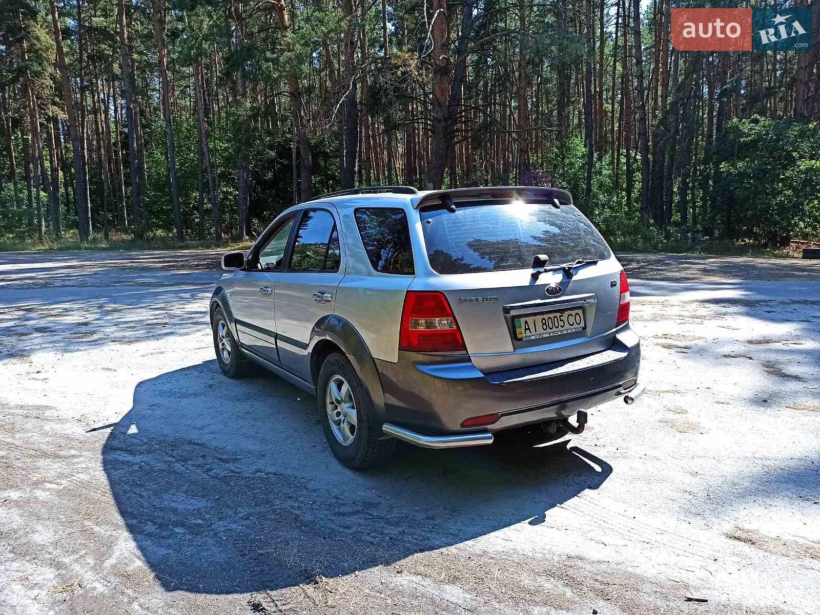 KIA Sorento 2007 VIN Y6LJC52487L000606 фото оголошення 20 з 21