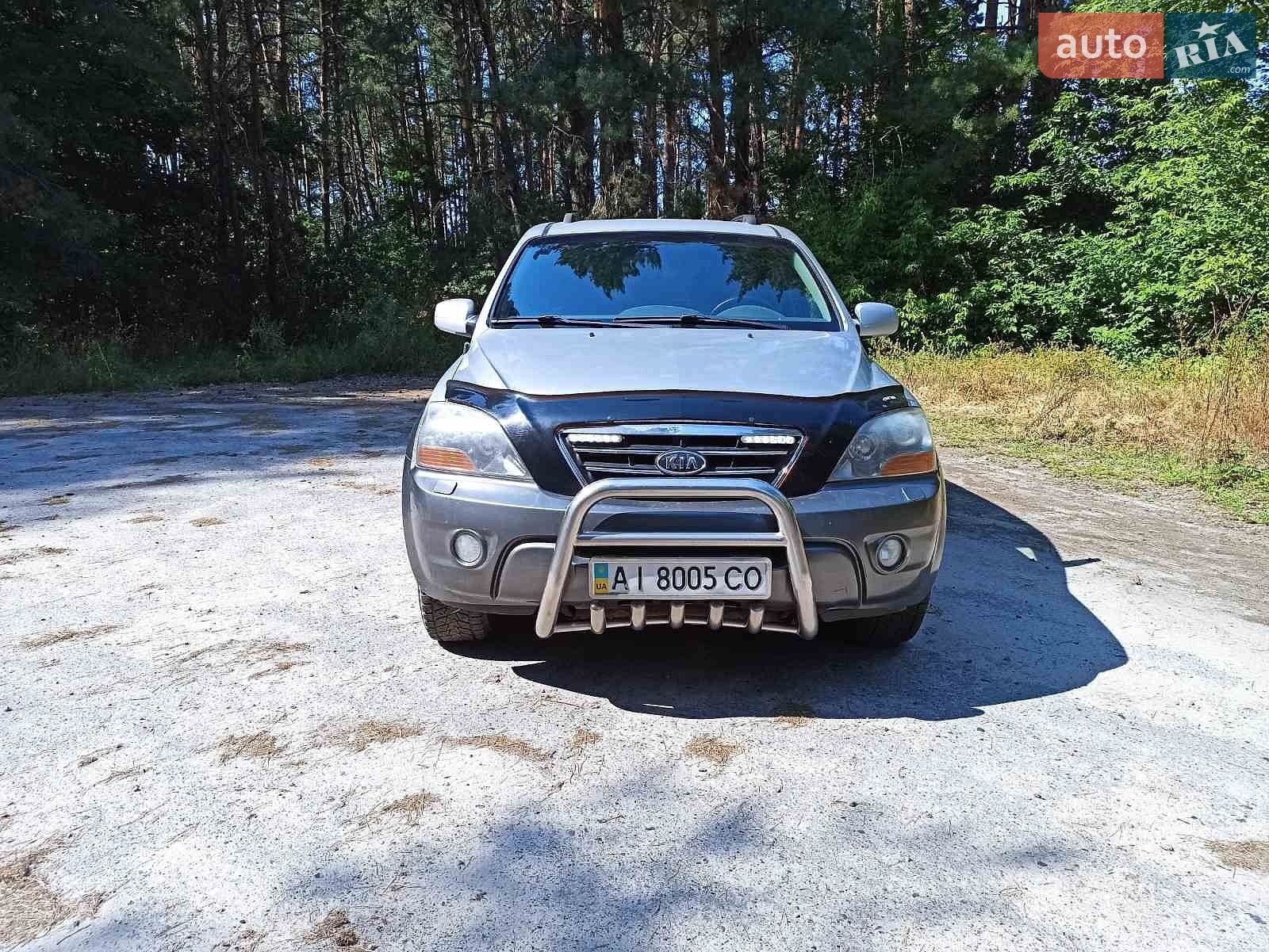 KIA Sorento 2007 VIN Y6LJC52487L000606 фото оголошення 21 з 21