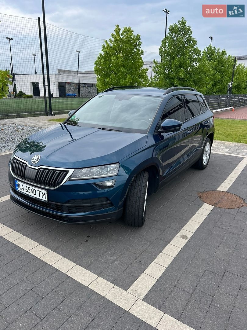 Skoda Karoq 2021 VIN TMBJC6NU9NB200056 фото оголошення 2 з 58