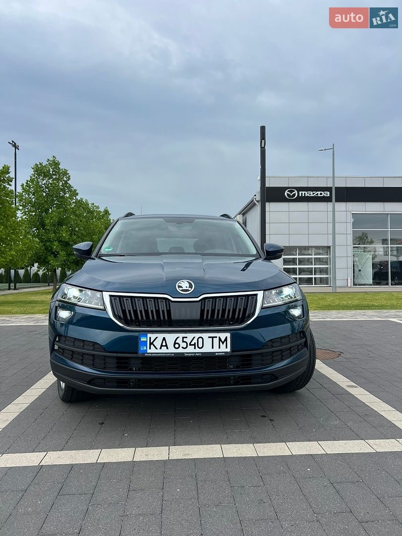 Skoda Karoq 2021 VIN TMBJC6NU9NB200056 фото оголошення 3 з 58