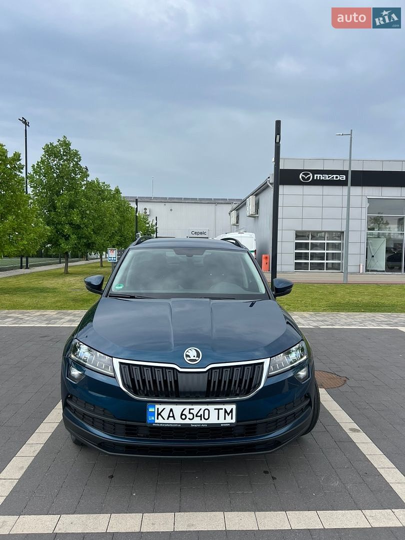 Skoda Karoq 2021 VIN TMBJC6NU9NB200056 фото оголошення 4 з 58