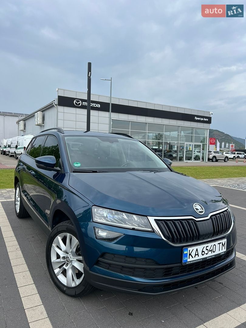 Skoda Karoq 2021 VIN TMBJC6NU9NB200056 фото оголошення 5 з 58