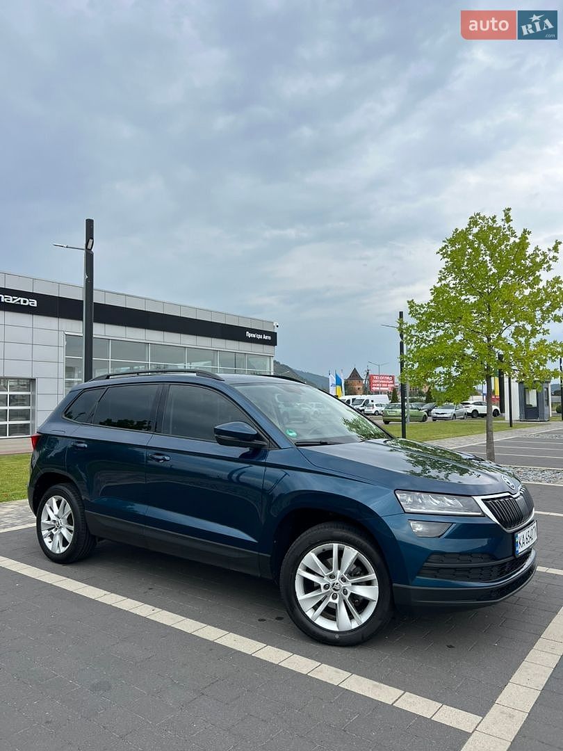 Skoda Karoq 2021 VIN TMBJC6NU9NB200056 фото оголошення 6 з 58