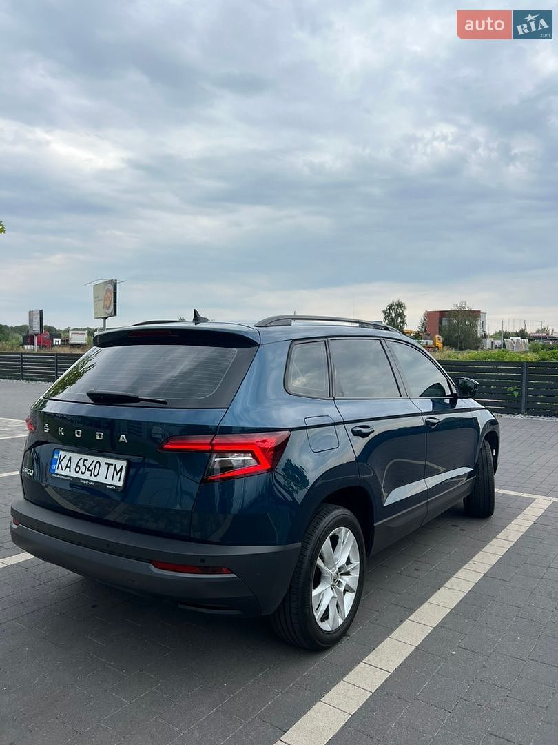 Skoda Karoq 2021 VIN TMBJC6NU9NB200056 фото оголошення 7 з 58