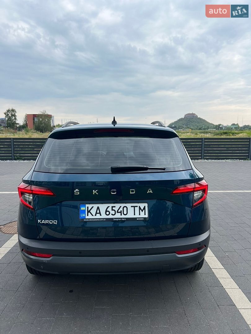 Skoda Karoq 2021 VIN TMBJC6NU9NB200056 фото оголошення 8 з 58