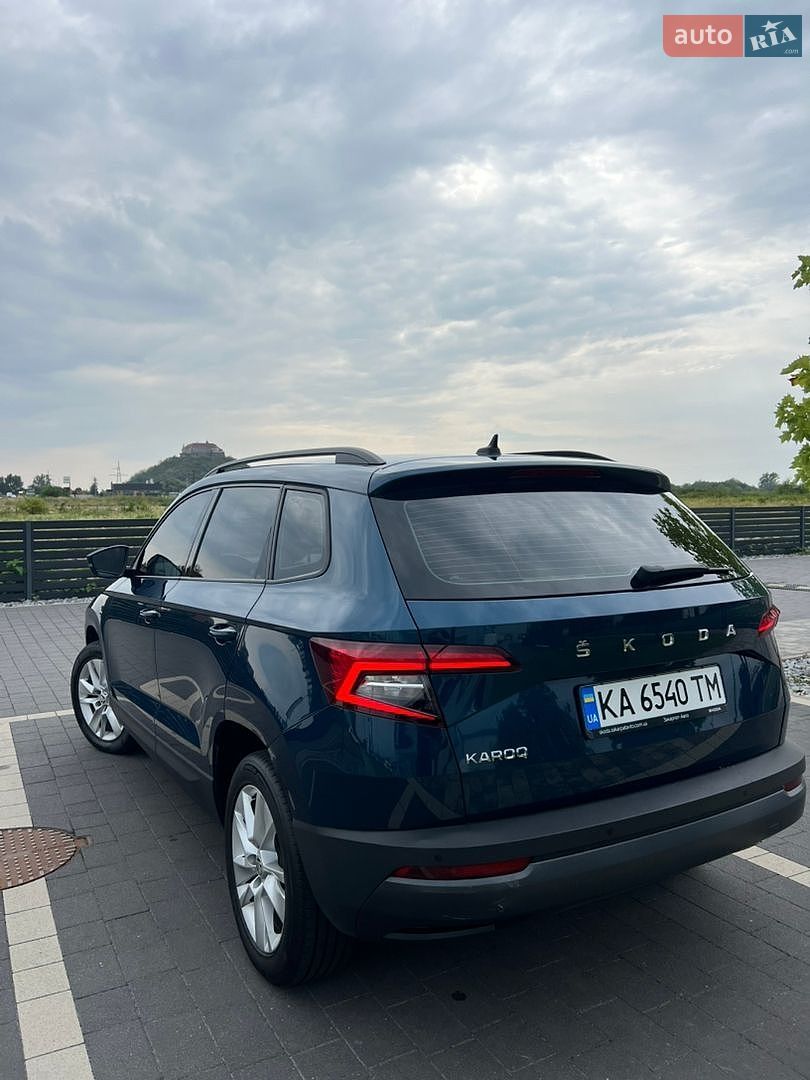 Skoda Karoq 2021 VIN TMBJC6NU9NB200056 фото оголошення 9 з 58