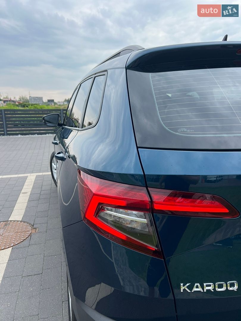 Skoda Karoq 2021 VIN TMBJC6NU9NB200056 фото оголошення 10 з 58