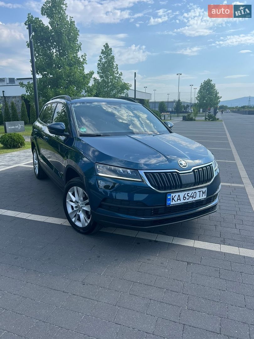 Skoda Karoq 2021 VIN TMBJC6NU9NB200056 фото оголошення 11 з 58