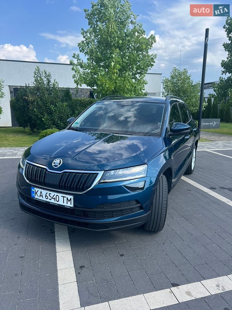 Skoda Karoq 2021 VIN TMBJC6NU9NB200056 фото оголошення 12 з 58