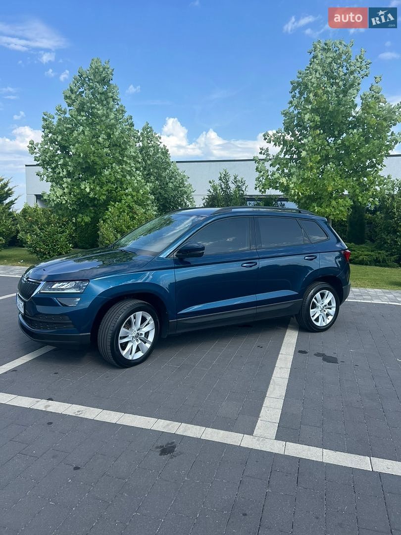 Skoda Karoq 2021 VIN TMBJC6NU9NB200056 фото оголошення 13 з 58