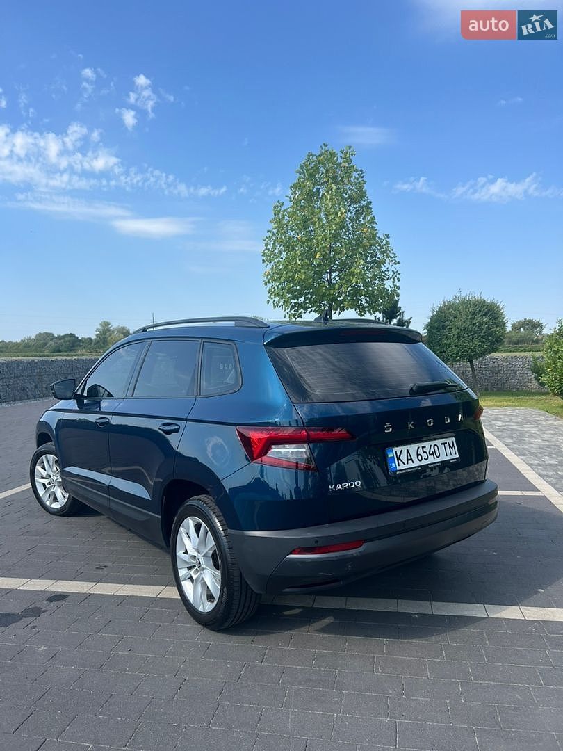 Skoda Karoq 2021 VIN TMBJC6NU9NB200056 фото оголошення 14 з 58