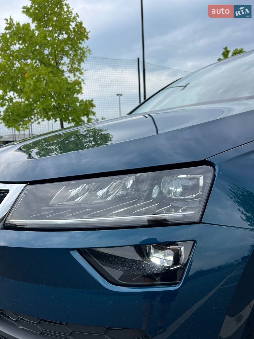 Skoda Karoq 2021 VIN TMBJC6NU9NB200056 фото оголошення 18 з 58