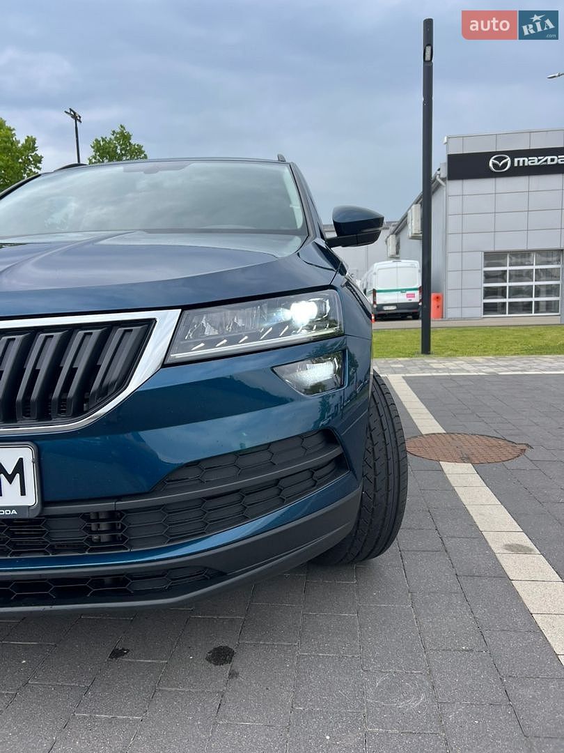 Skoda Karoq 2021 VIN TMBJC6NU9NB200056 фото оголошення 19 з 58