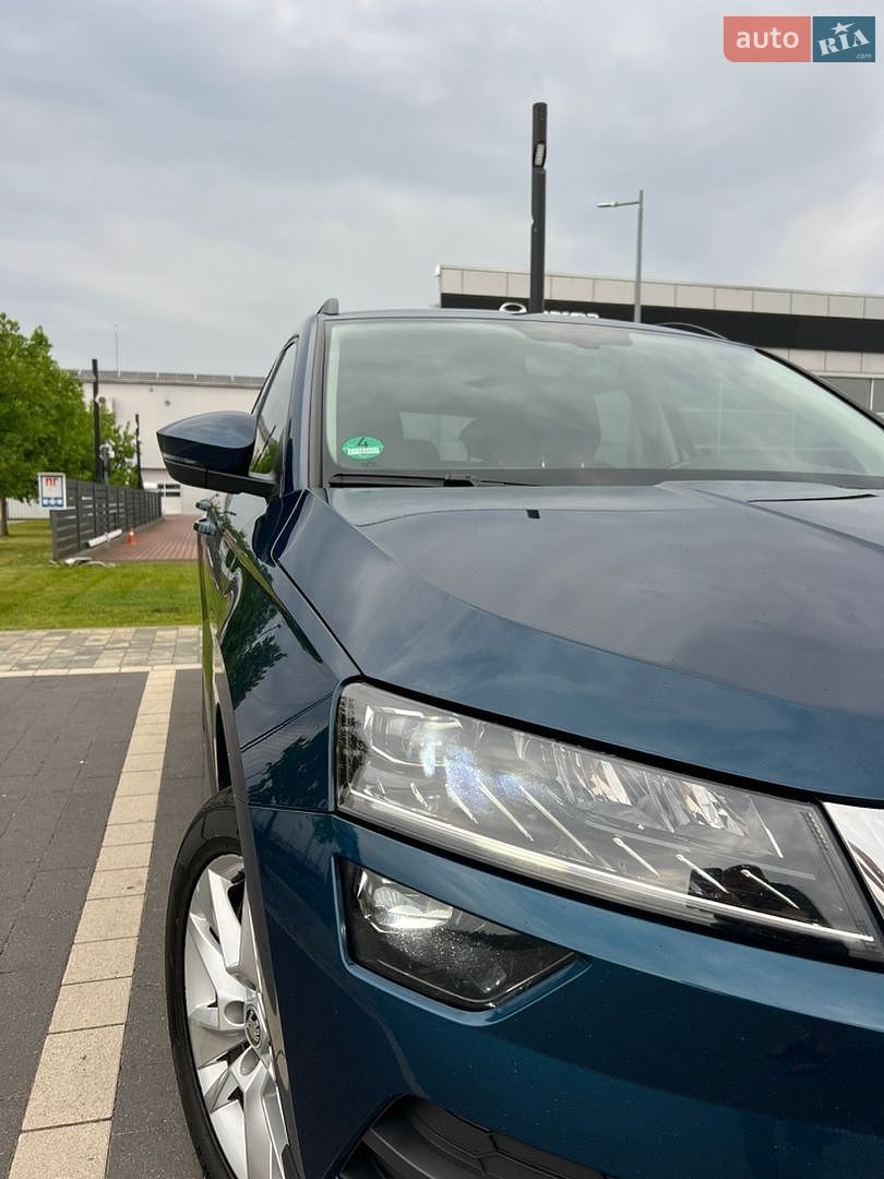 Skoda Karoq 2021 VIN TMBJC6NU9NB200056 фото оголошення 20 з 58