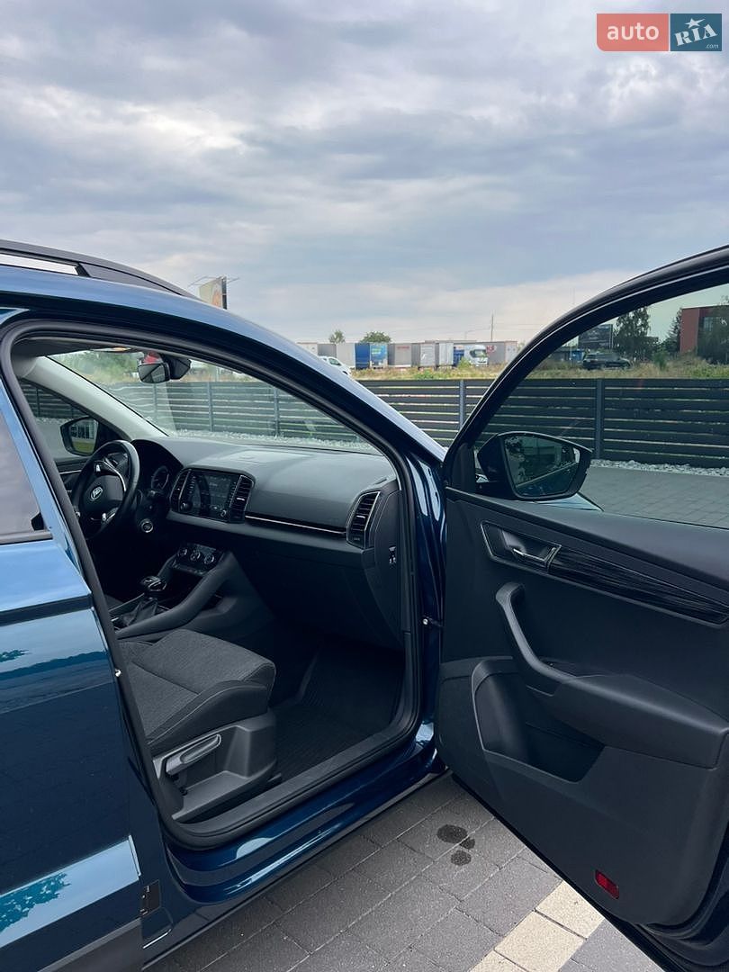Skoda Karoq 2021 VIN TMBJC6NU9NB200056 фото оголошення 24 з 58