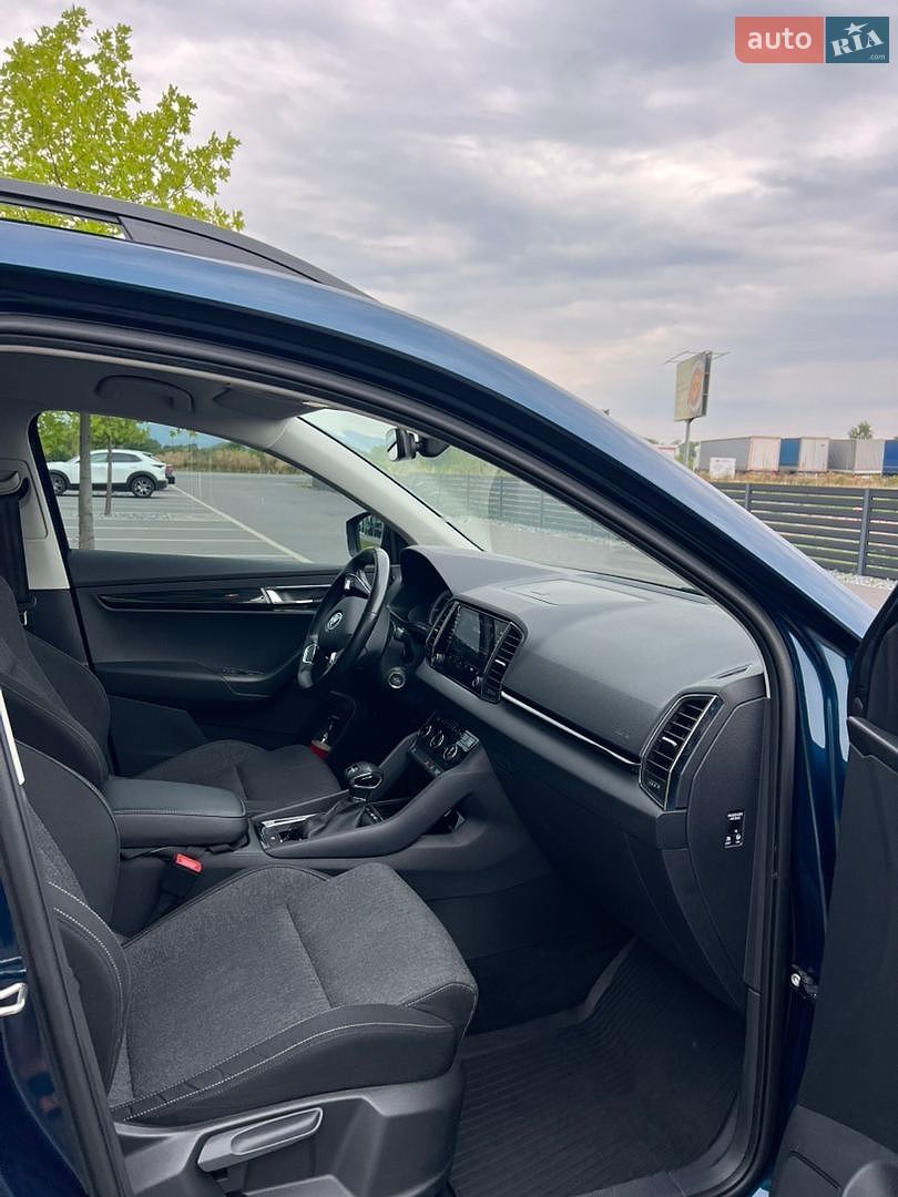 Skoda Karoq 2021 VIN TMBJC6NU9NB200056 фото оголошення 25 з 58