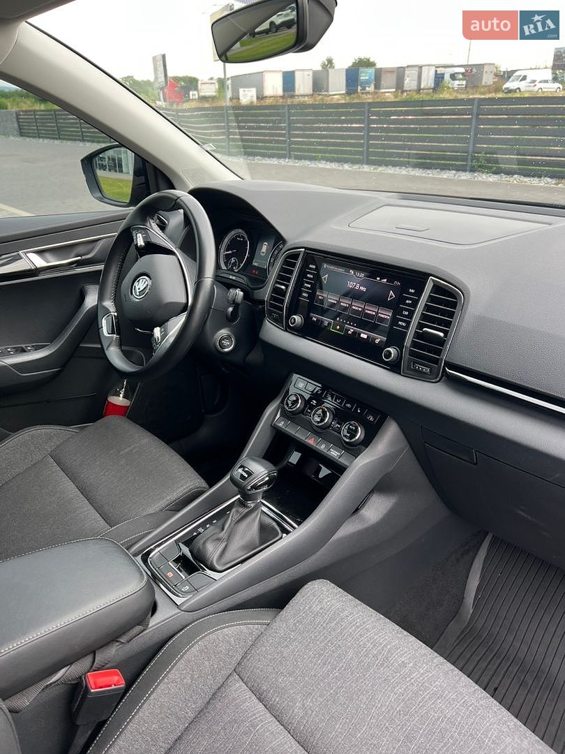 Skoda Karoq 2021 VIN TMBJC6NU9NB200056 фото оголошення 26 з 58