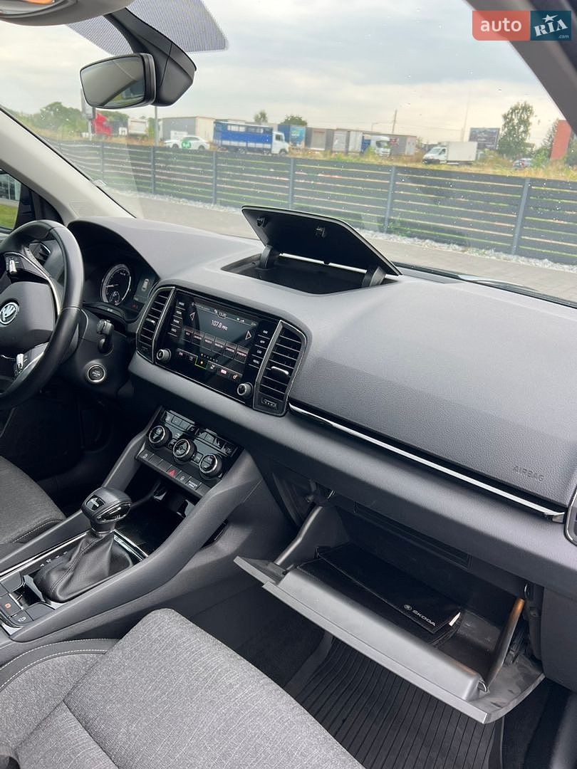 Skoda Karoq 2021 VIN TMBJC6NU9NB200056 фото оголошення 29 з 58