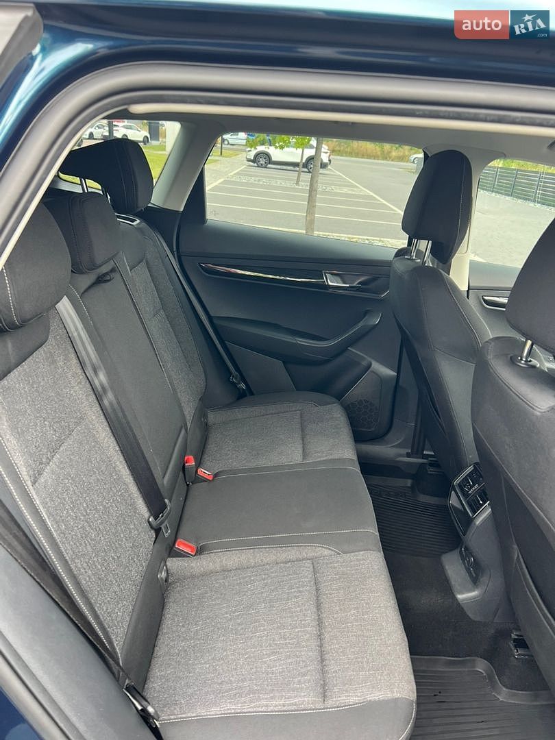 Skoda Karoq 2021 VIN TMBJC6NU9NB200056 фото оголошення 33 з 58