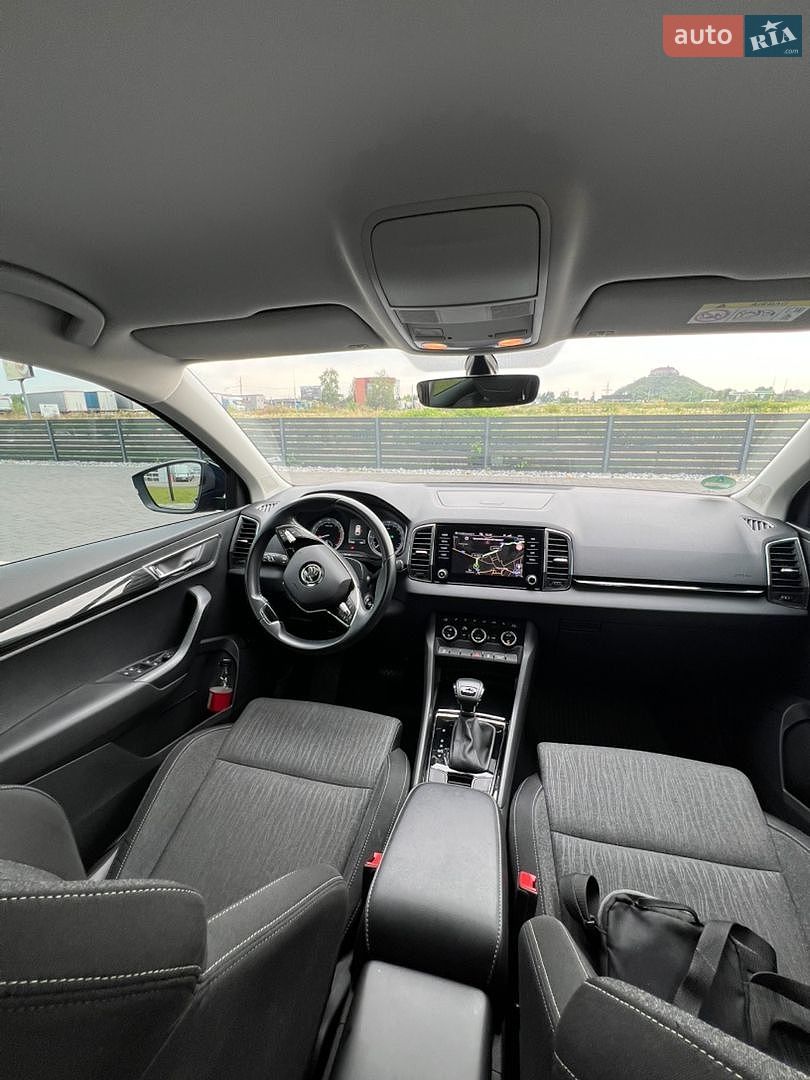 Skoda Karoq 2021 VIN TMBJC6NU9NB200056 фото оголошення 34 з 58