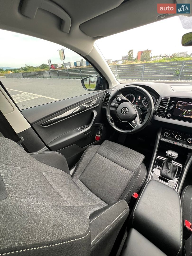Skoda Karoq 2021 VIN TMBJC6NU9NB200056 фото оголошення 35 з 58