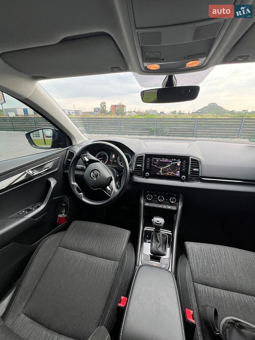 Skoda Karoq 2021 VIN TMBJC6NU9NB200056 фото оголошення 36 з 58