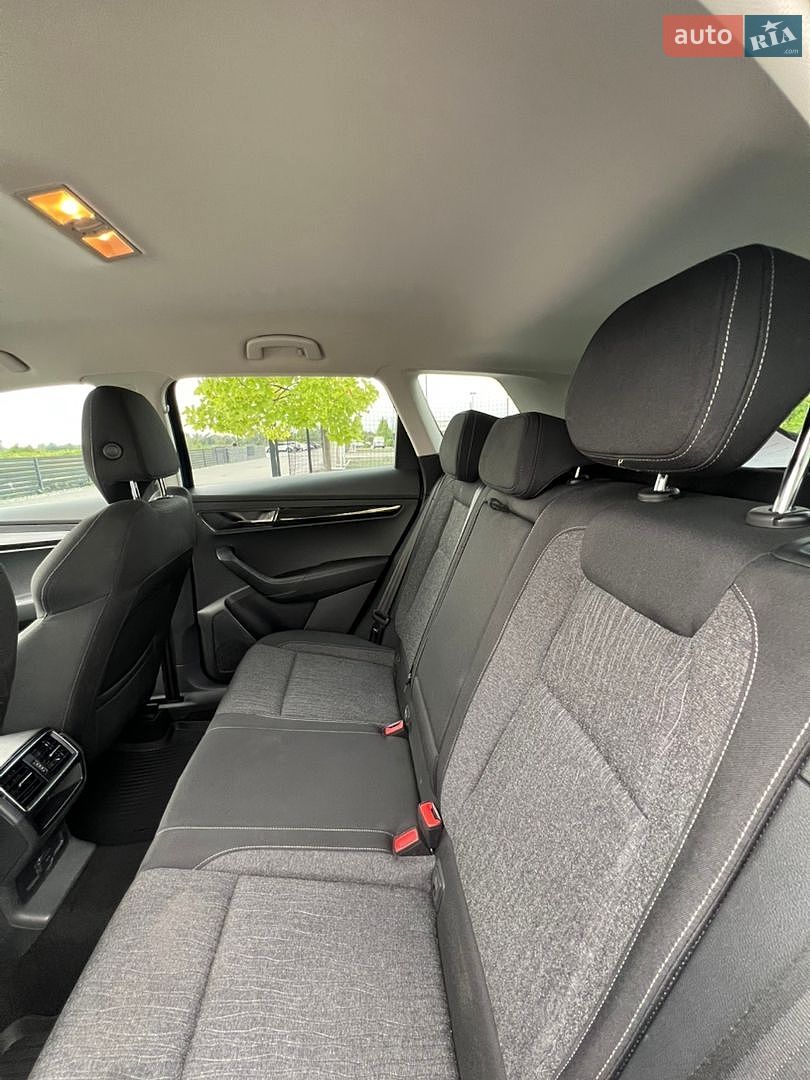 Skoda Karoq 2021 VIN TMBJC6NU9NB200056 фото оголошення 37 з 58