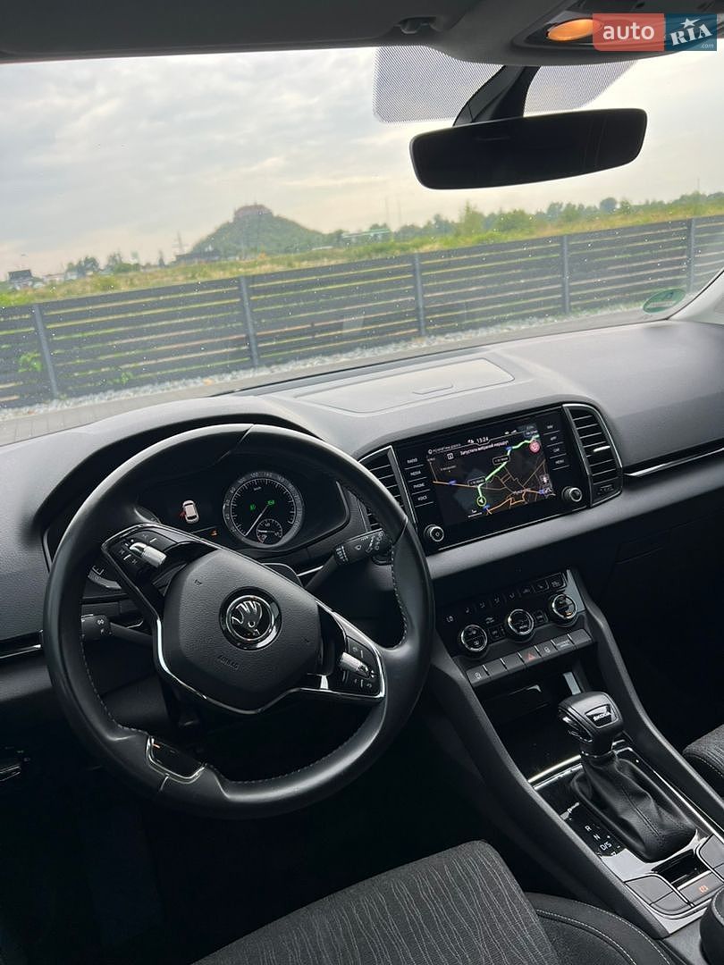 Skoda Karoq 2021 VIN TMBJC6NU9NB200056 фото оголошення 38 з 58