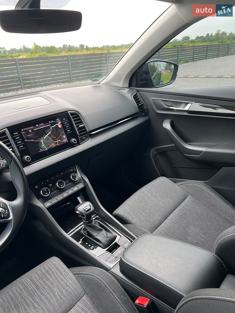 Skoda Karoq 2021 VIN TMBJC6NU9NB200056 фото оголошення 39 з 58