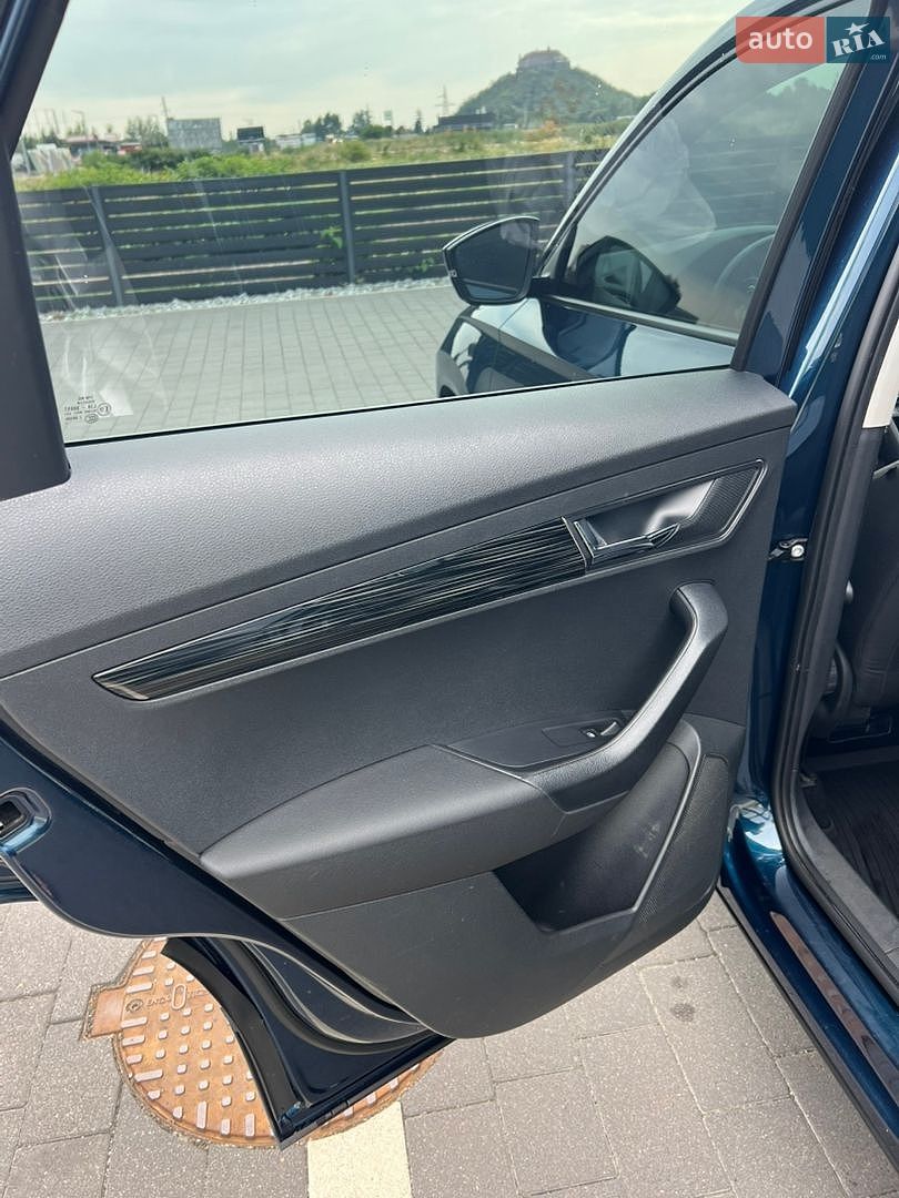 Skoda Karoq 2021 VIN TMBJC6NU9NB200056 фото оголошення 40 з 58