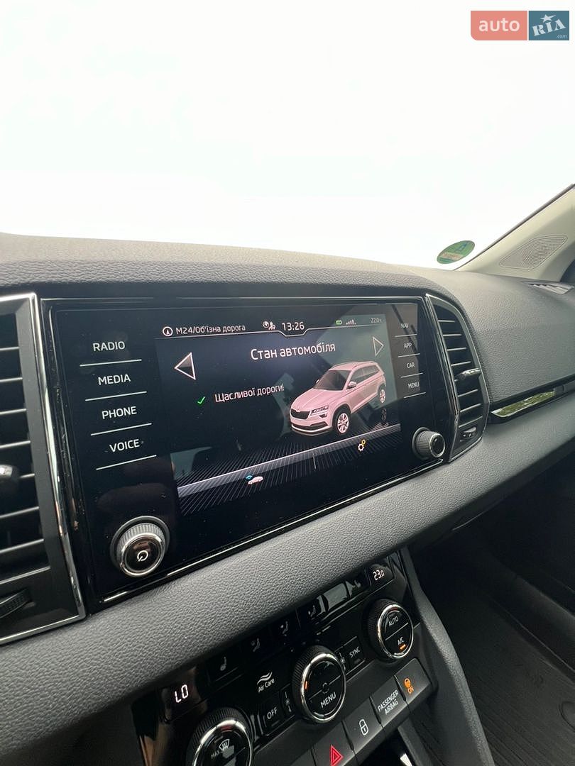 Skoda Karoq 2021 VIN TMBJC6NU9NB200056 фото оголошення 48 з 58