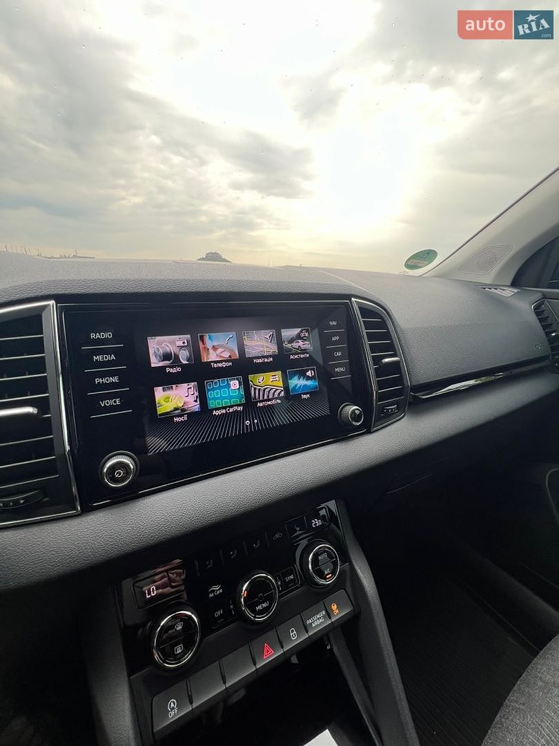 Skoda Karoq 2021 VIN TMBJC6NU9NB200056 фото оголошення 49 з 58