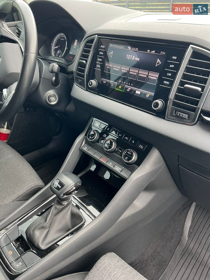 Skoda Karoq 2021 VIN TMBJC6NU9NB200056 фото оголошення 57 з 58