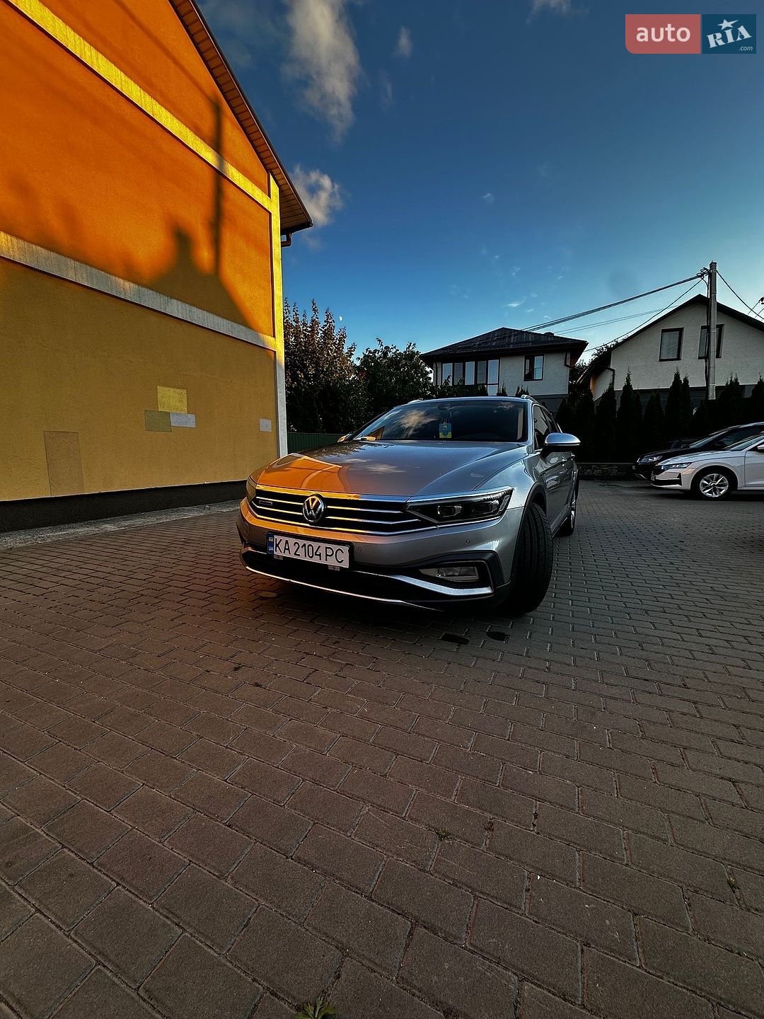 Volkswagen Passat Alltrack 2020 VIN WVWZZZ3CZLE089124 фото оголошення 16 з 60