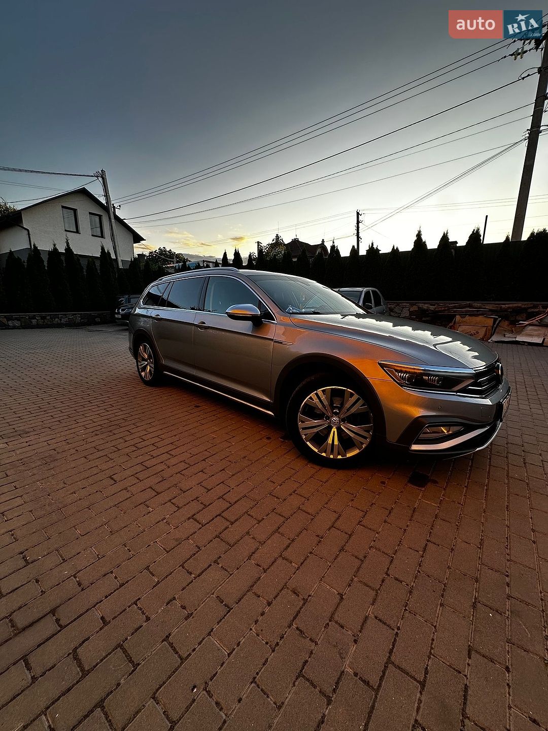 Volkswagen Passat Alltrack 2020 VIN WVWZZZ3CZLE089124 фото оголошення 7 з 60