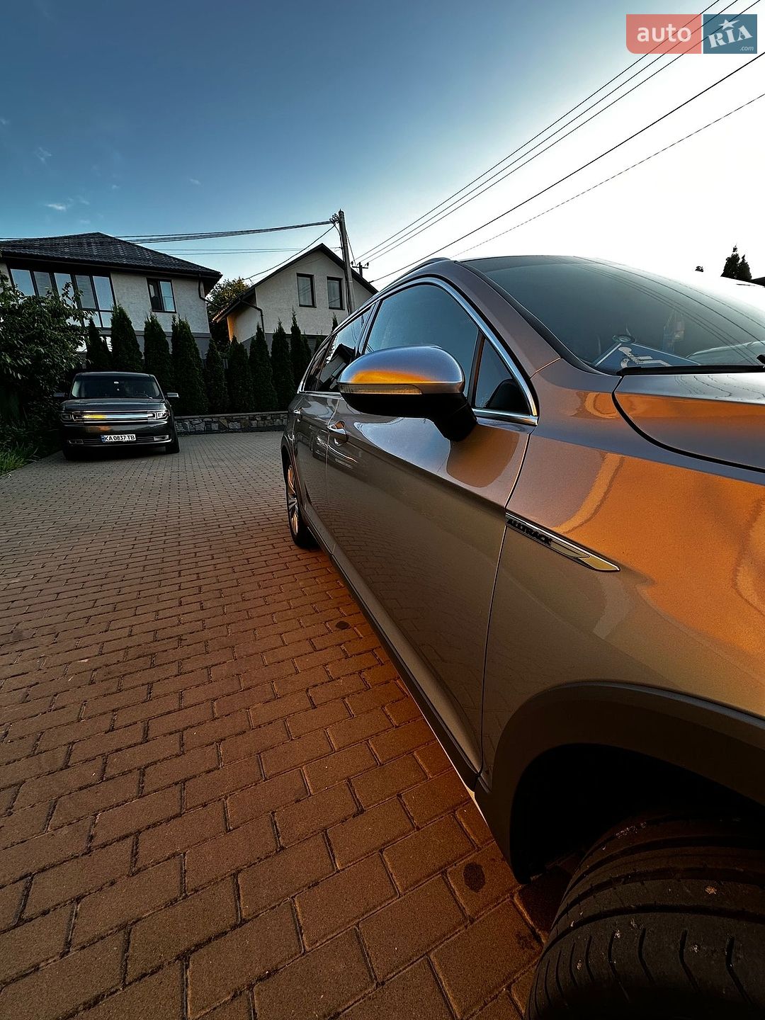 Volkswagen Passat Alltrack 2020 VIN WVWZZZ3CZLE089124 фото оголошення 17 з 60