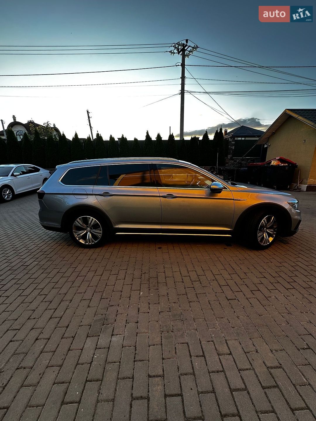 Volkswagen Passat Alltrack 2020 VIN WVWZZZ3CZLE089124 фото оголошення 8 з 60