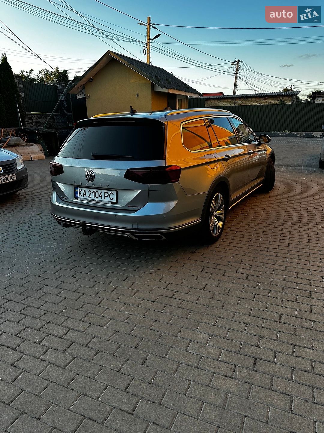 Volkswagen Passat Alltrack 2020 VIN WVWZZZ3CZLE089124 фото оголошення 11 з 60